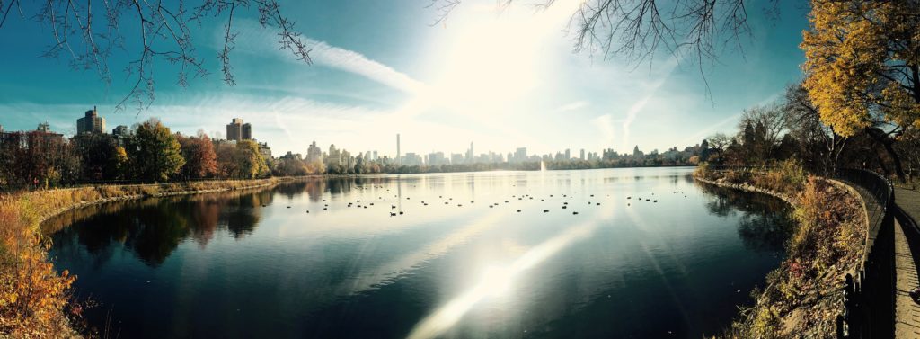 Central Park Reservoir